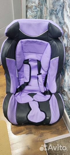 Детское автокресло от 0 до 18 Мишутка