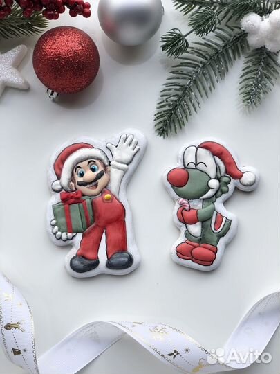 Имбирные пряники