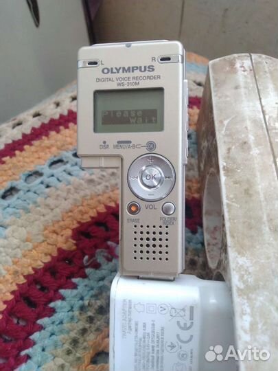 Цифровой диктофон