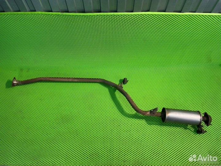 Глушитель средняя часть Honda Civic 8 4D 2006-2012