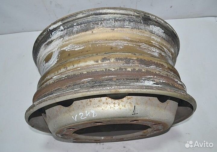 Диск колеса volvo FH (01.12)