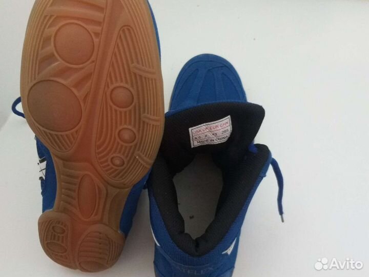 Борцовки для борьбы р43