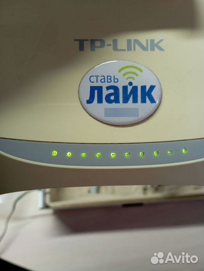 Ройтер wifi TP-link TL-MR3420