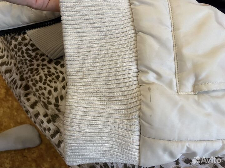 Куртка adidas женская