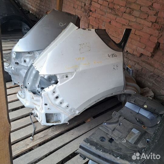 Заднее Правое Крыло Четверть Mazda Cx-5 KF 17-23