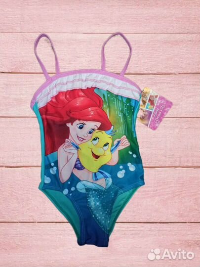 Купальник детский