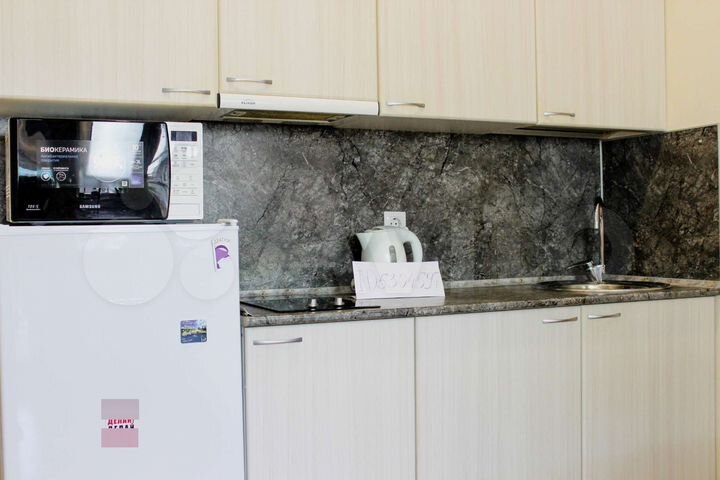 Квартира-студия, 27 м², 1/13 эт.