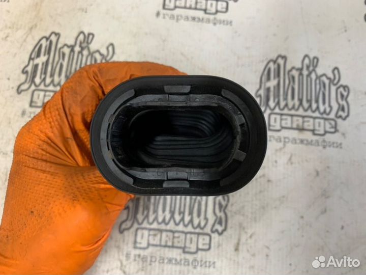 Гофра дверного проема Mercedes-Benz Cl-Class W215