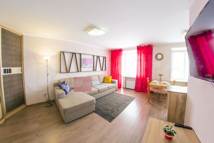 Квартира-студия, 30 м², 5/5 эт.