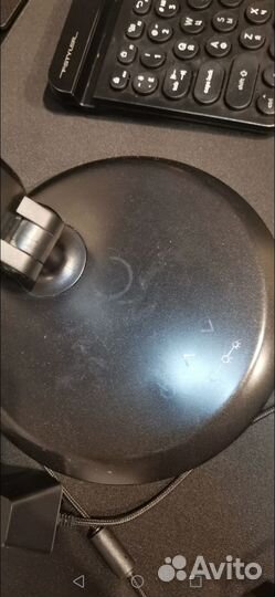 Лампа настольная