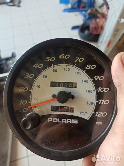 Спидометр Polaris xc sp 800
