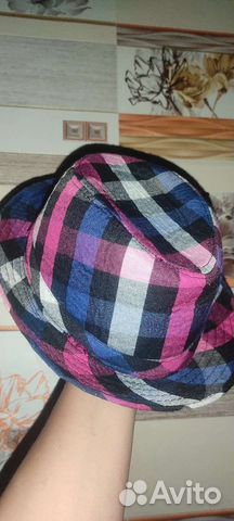 Шляпа детская