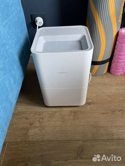Увлажнитель Xiaomi mi humidifier