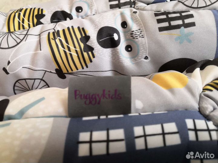 Варежки для рук на коляску