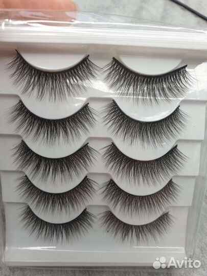 Накладные ресницы