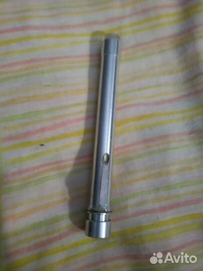 Канцелярская ручка фонарик ш16 СССР