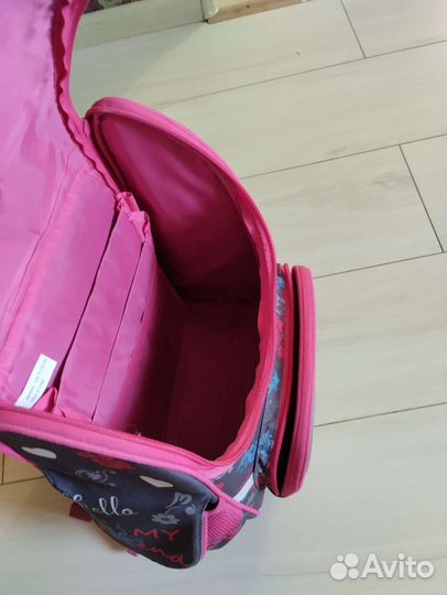 Школьный рюкзак