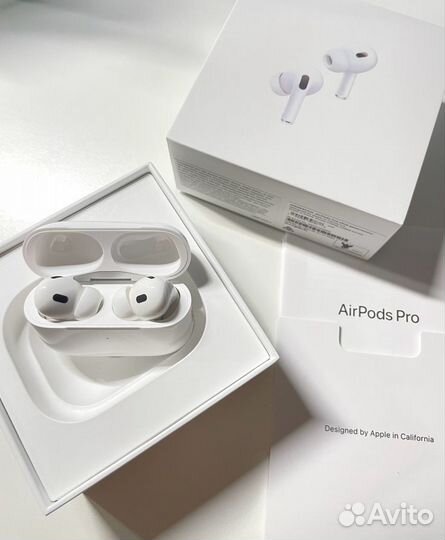 Наушники apple airpods pro 2 Оригинал