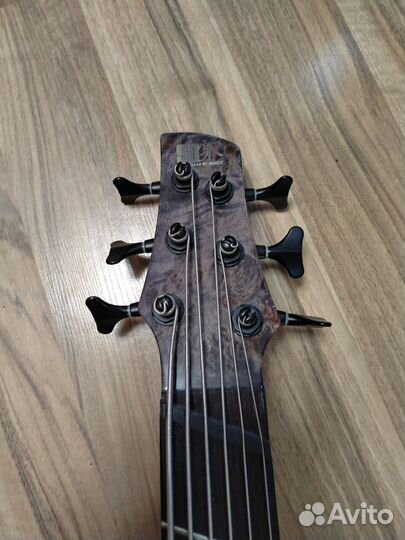 Бас-гитара Ibanez srms806-DTW