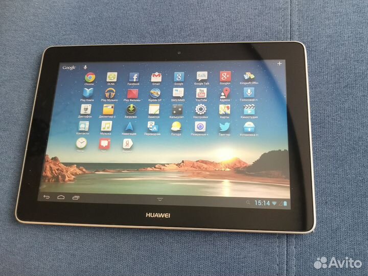 Планшет huawei mediapad 10