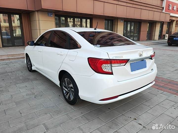 Honda Crider 1.0 CVT, 2021, 30 000 км