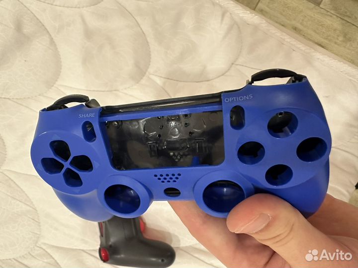 Корпус для джойстика ps4