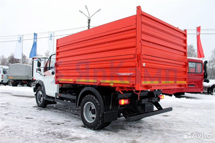 ГАЗ ГАЗон Next C41R13, 2023