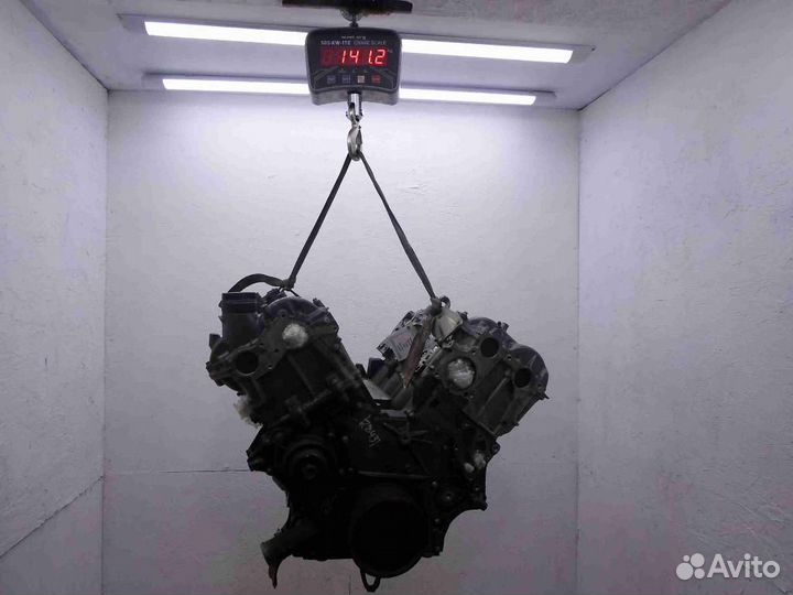 Двигатель Mercedes-Benz Sprinter