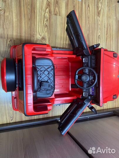 Детская электромашина