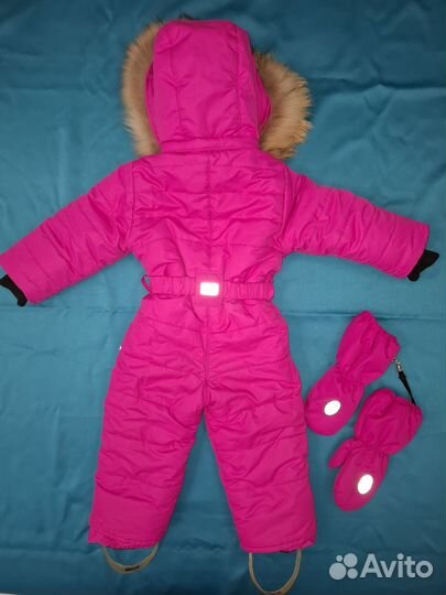 Зимний комбинезон 86 Алюша