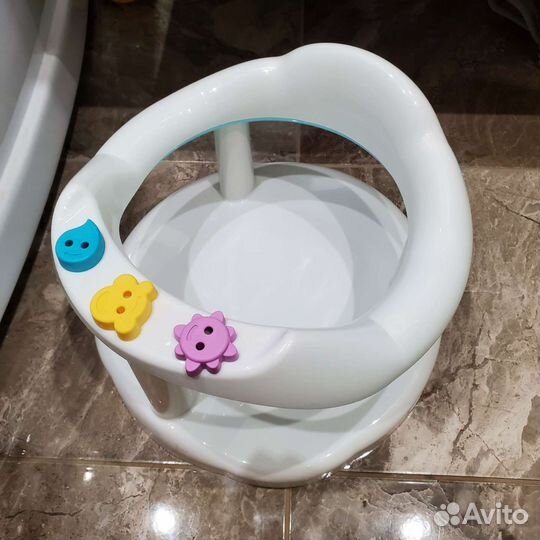 Стульчик для купания