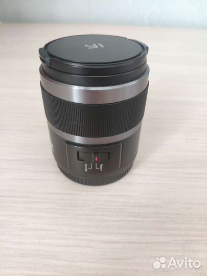 Объектив Xiaomi YI 42.5mm 1,8 micro4/3