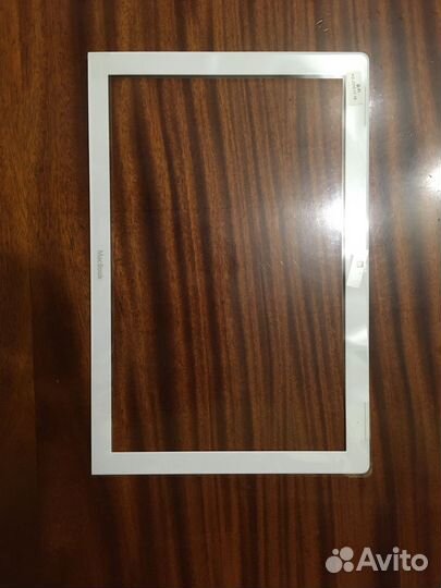 TopCase с клавиатурой и тачпадом MasBook A1181