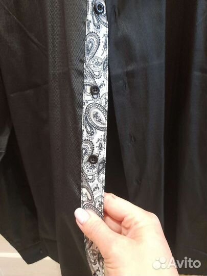 Рубашка новая