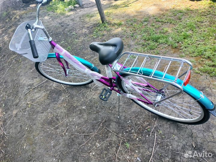 Велосипед Stels Navigator 345 Новый