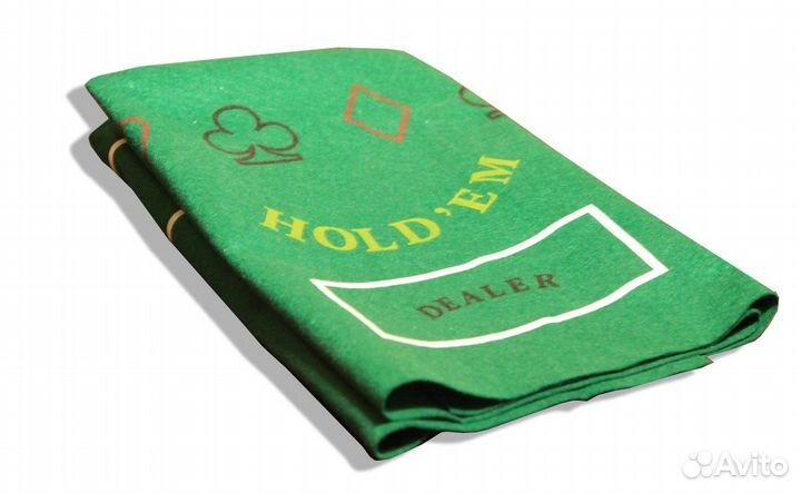 Сукно для игры в покер