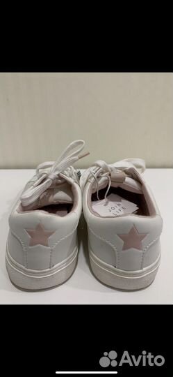 Кеды zara для девочки
