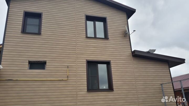 Сайдинг виниловый VOX MAX3