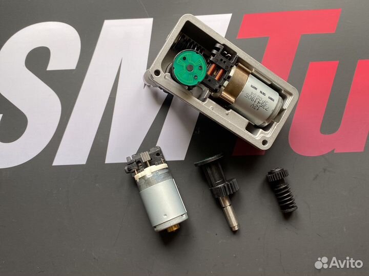 Ремкомплект актуатора турбины Hella