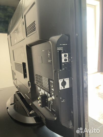 Телевизор panasonic viera
