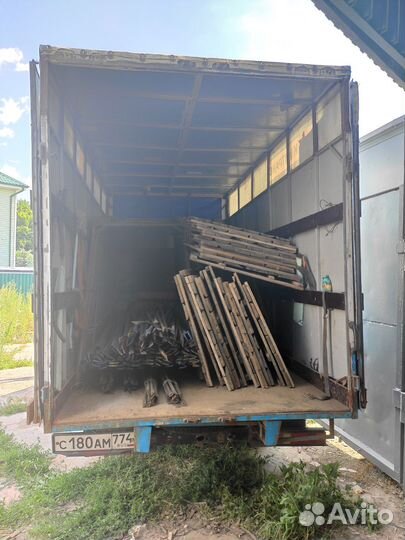 Аренда строительных лесов