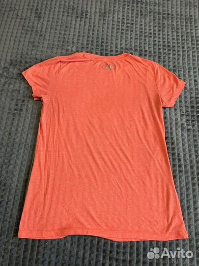 Футболка under armour SM