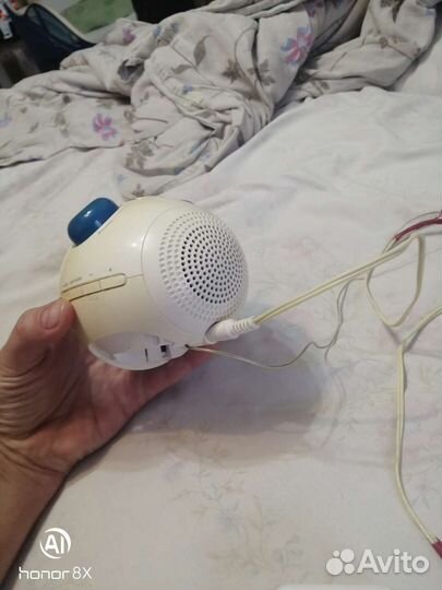 Радио часы будильник philips