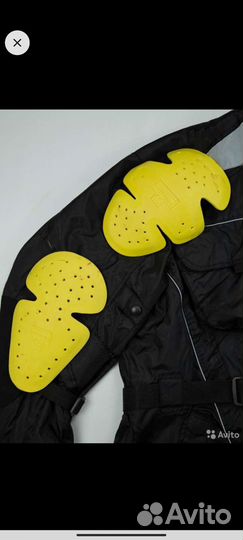 Мотокуртка Rollef 50-52