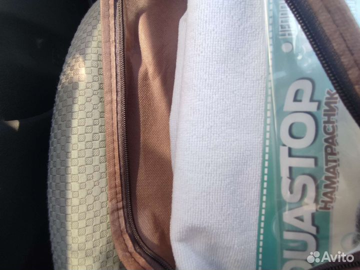 Наматрасники непромокаемые