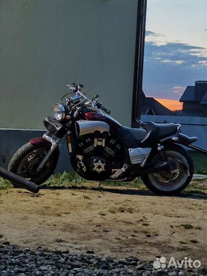 Yamaha V max 1200 / обмен