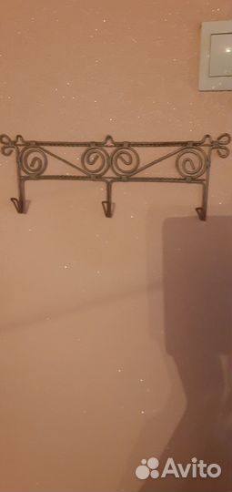 Вешалка старинная царизм