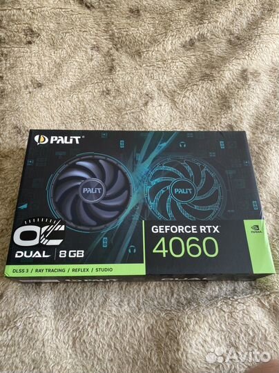 Rtx 4060 Новая