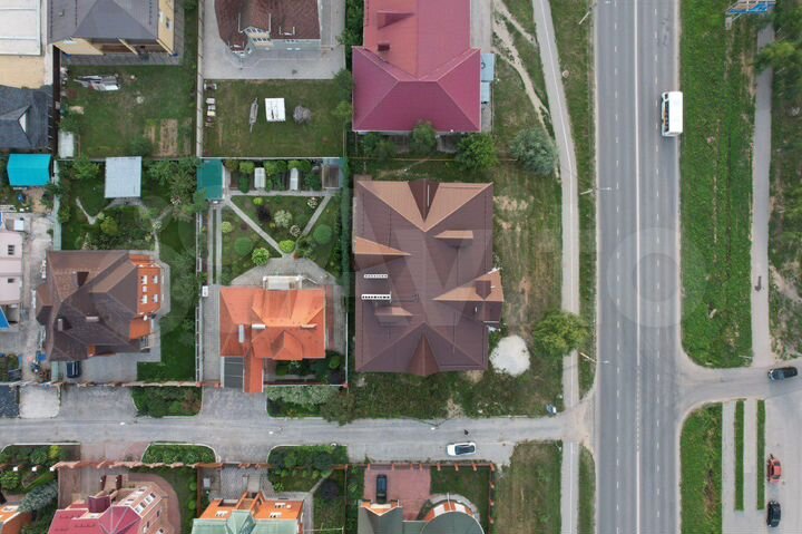 Свободного назначения, 2000 м²