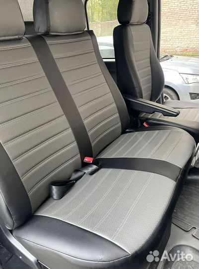 Авточехлы на ГАЗЕЛЬ некст